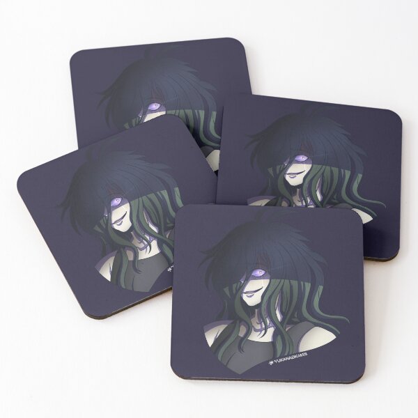 Item preview, The Black Phantom Ryo Inaba Competitor designed and sold by YukanaOkami8.