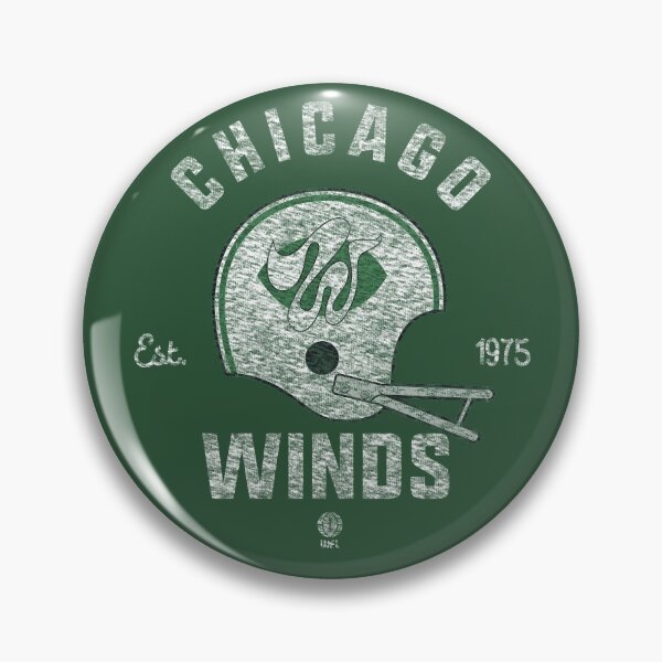 Item preview, Defunct Series: Chacago Winds designed and sold by Jamie Nutini.
