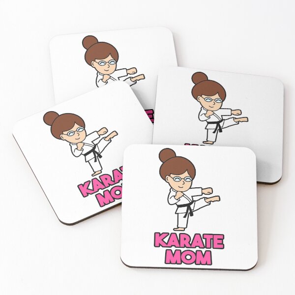 Item preview, Karate mom designed and sold by nmdesigns1.