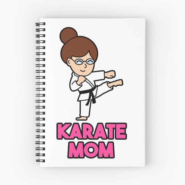Item preview, Karate mom designed and sold by nmdesigns1.