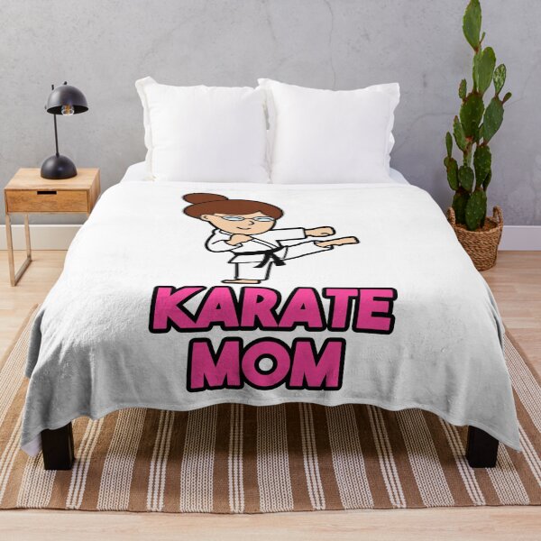 Artikelvorschau, Karate Mom entworfen und verkauft von nmdesigns1.