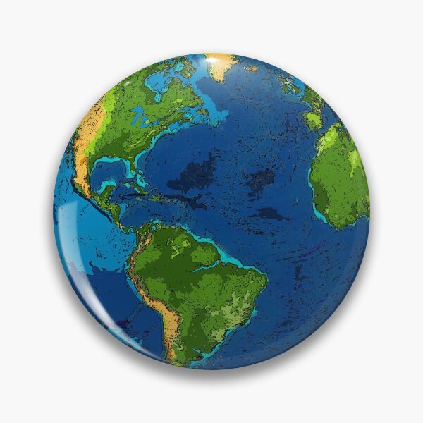 Item preview, Our Home Planet:  Earth designed and sold by Havocgirl.