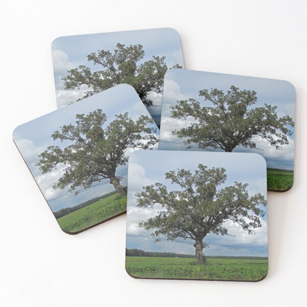 Item preview, Single Tree In The Wide Open Fields designed and sold by Cynthia48.