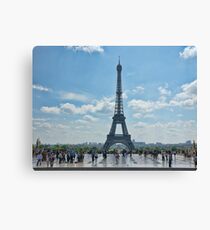 Eifel Canvas Print