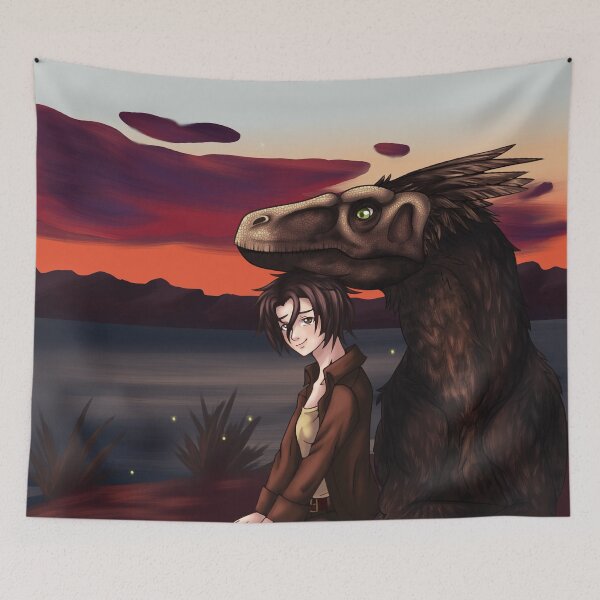 Item preview, A Peaceful Evening designed and sold by TheKohakuDragon.
