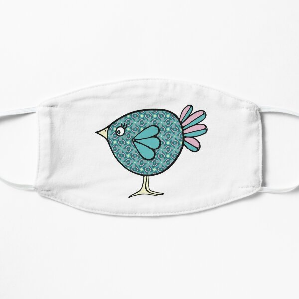 Birds Of Blue Face Masks Redbubble - roblox feather family peafowl showcase youtube