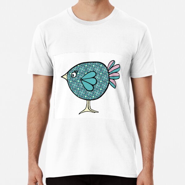 Birds of a Feather 2 Premium T-Shirt