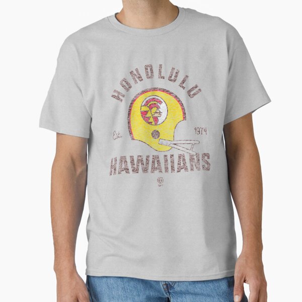 Item preview, Defunct Series: Honolulu Hawaiians designed and sold by Jamie Nutini.