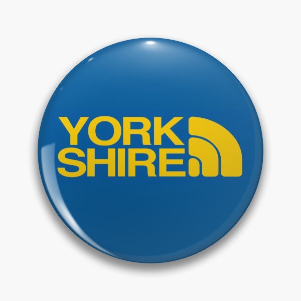 Item preview, Yorkshire designed and sold by Confusion101.