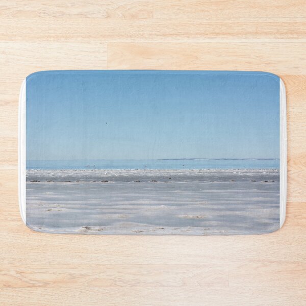 Item preview, Fond du Lac winter beach designed and sold by TeresaYoung9.