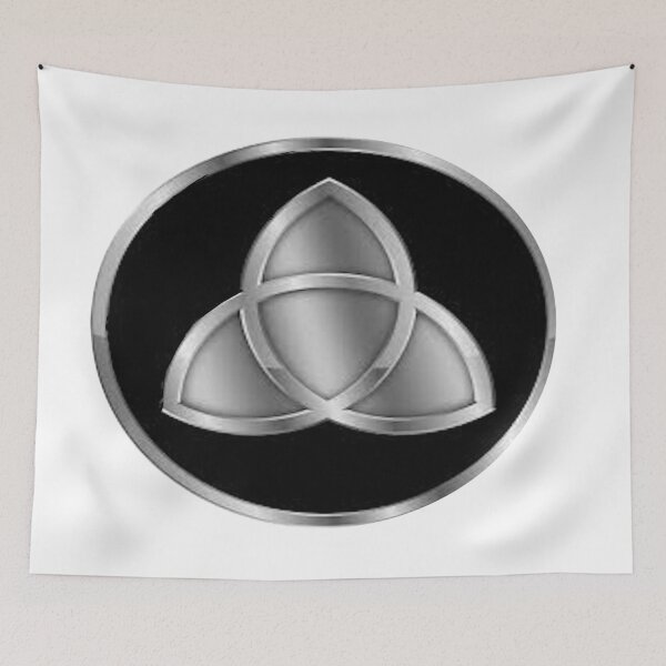 Item preview, Metallic Celtic Knot designed and sold by Slydell1.