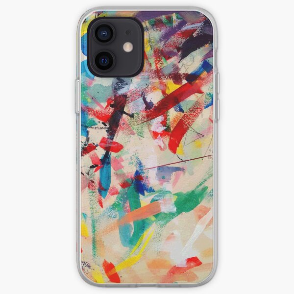 Remanents de peinture Coque souple iPhone