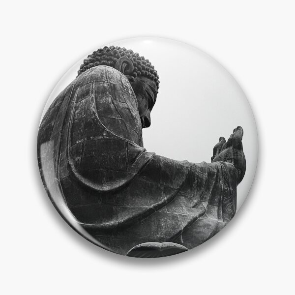 Item preview, Tian Tan Buddha (Big Buddha) designed and sold by ChloePorter17.