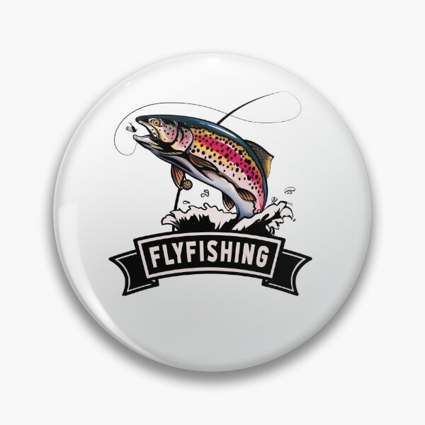 Artikelvorschau, Angler - Flyfishing entworfen und verkauft von TigerSoulDesign.