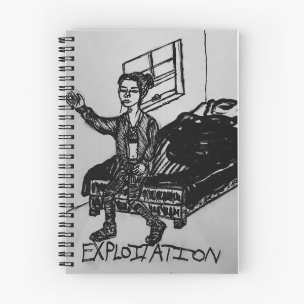 Item preview, EXPLOITATION designed and sold by naptxwn.