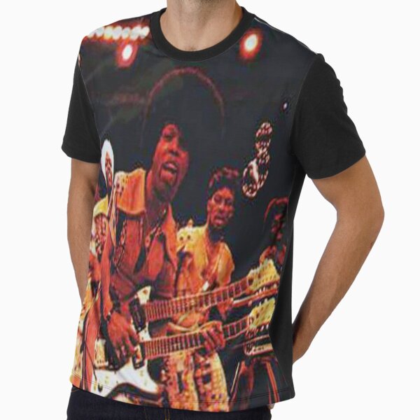 70'S FUNK T-SHIRT 106 Graphic T-Shirt