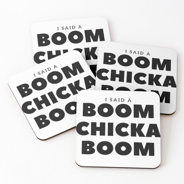 Artikelvorschau, Boom Chicka Boom entworfen und verkauft von becampily.