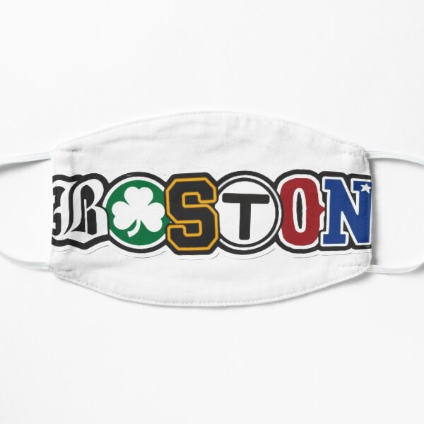 Boston Design Flat Mask