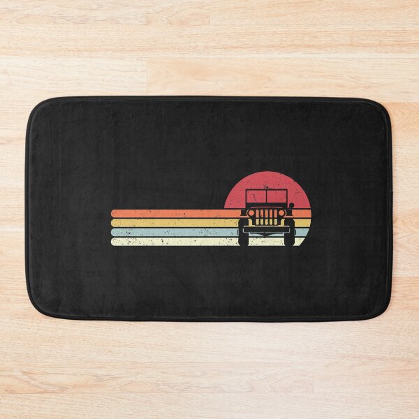 Item preview, Retro Off Road, 4X4 Product designed and sold by PackAPunch.