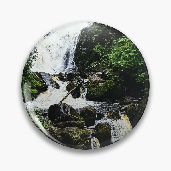 Item preview, Irish Waterfall  designed and sold by ChloePorter17.