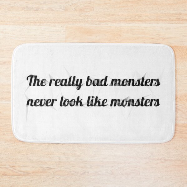 Item preview, Monsters designed and sold by Fifth-Marauder.