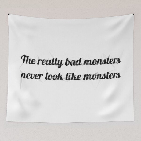 Item preview, Monsters designed and sold by Fifth-Marauder.