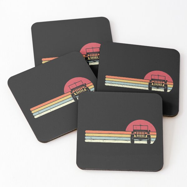 Item preview, Retro Off Road, 4X4 Product designed and sold by PackAPunch.