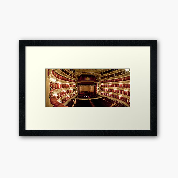 Item preview, La Scala of Milano designed and sold by wulfman65.