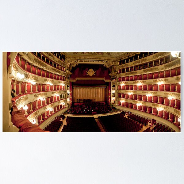 Item preview, La Scala of Milano designed and sold by wulfman65.