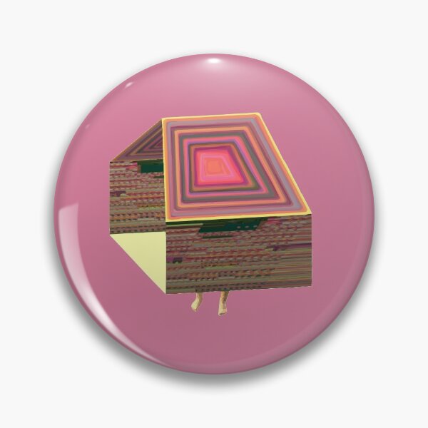 Item preview, Pink Virtual House designed and sold by amytraylor.