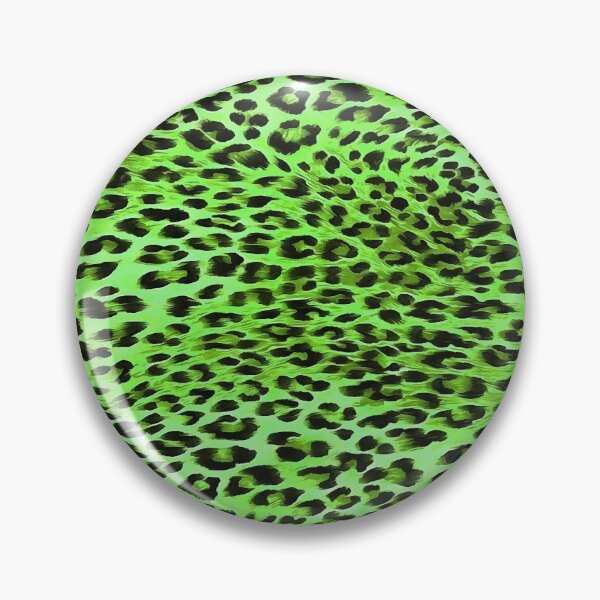 Item preview, Green Tones Leopard Skin Camouflage Pattern  designed and sold by taiche.