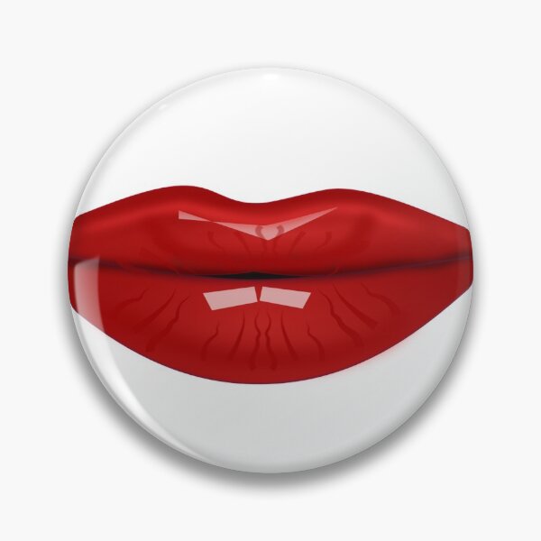 Item preview,  Hot lips, kissable designed and sold by Pennylanemerch.