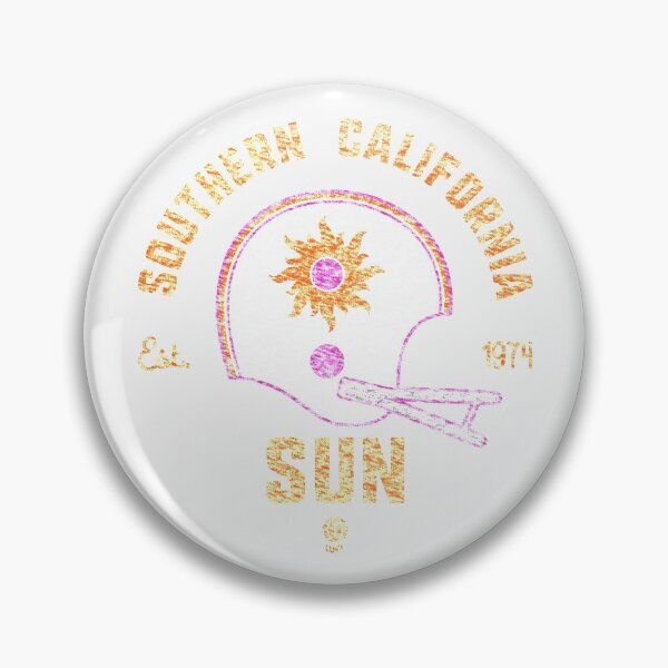 Item preview, Defunct Series: Southern California Sun designed and sold by Jamie Nutini.