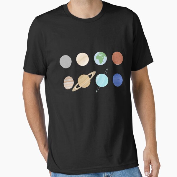 Item preview, The Solar System designed and sold by SiLink.net.