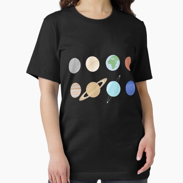 Item preview, The Solar System designed and sold by SiLink.net.