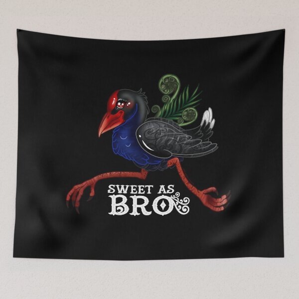 Item preview, Sweet as bro designed and sold by Rose Demon.