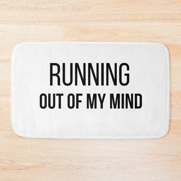 Item preview, Running Out of My Mind designed and sold by jackknite.