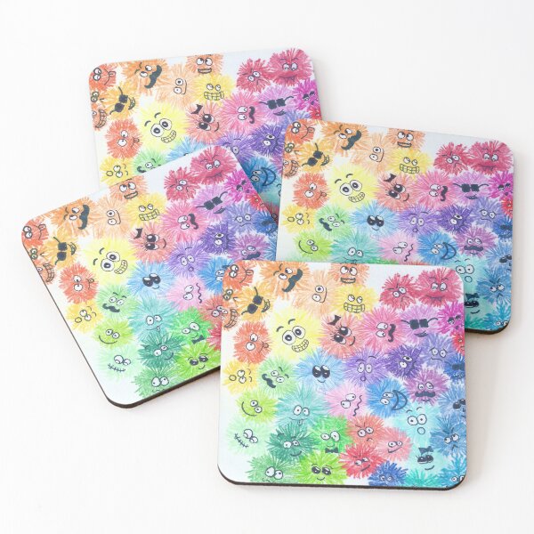 Item preview, Fuzz Balls  designed and sold by Dianne  Ilka.