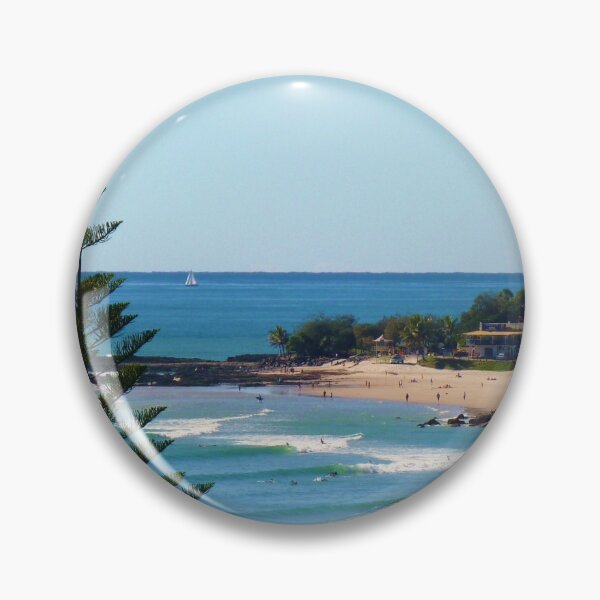 Item preview, Kirra  from Kirra Hill.Gold Coast , Qld . Australia  designed and sold by ginnymac.