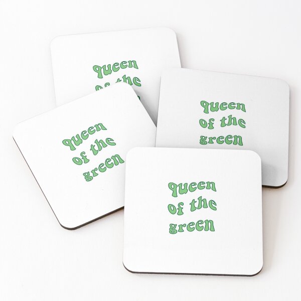 Item preview, queen of the green designed and sold by sarachi.