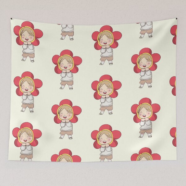 Item preview, Flor hobi designed and sold by kcfries.