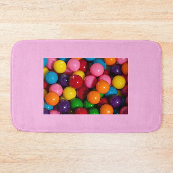 Item preview, Rainbow Gum Balls Candy  designed and sold by newburyboutique.