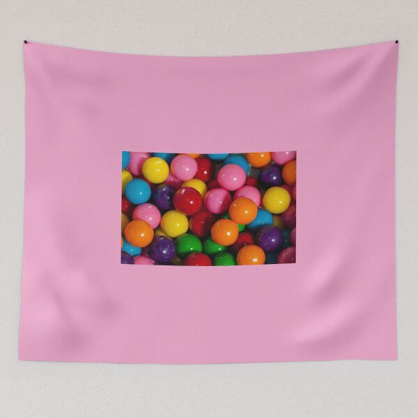 Item preview, Rainbow Gum Balls Candy  designed and sold by newburyboutique.