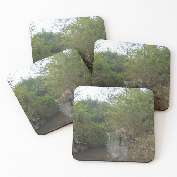 Item preview, Wooded creek designed and sold by Kitkatfoxx.
