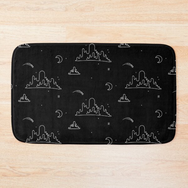 Item preview, Weird Night Sky designed and sold by Anne Pennypacker.