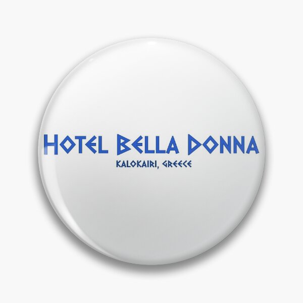 Item preview, Hotel Bella Donna designed and sold by sedrann15.