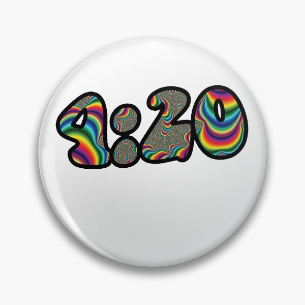 Item preview, 4:20 designed and sold by sarachi.