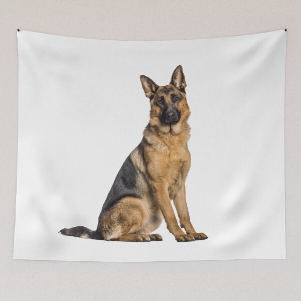 Item preview, GERMAN SHEPHERD designed and sold by ssduckman.