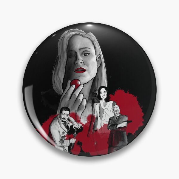Item preview, DOLORES: IF YOU WANT IT DONE RIGHT, YOU HAVE TO DO IT YOURSELF designed and sold by nerd-girl-art.
