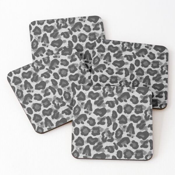 Item preview, Leopard print pattern designed and sold by Birdtheman12345.